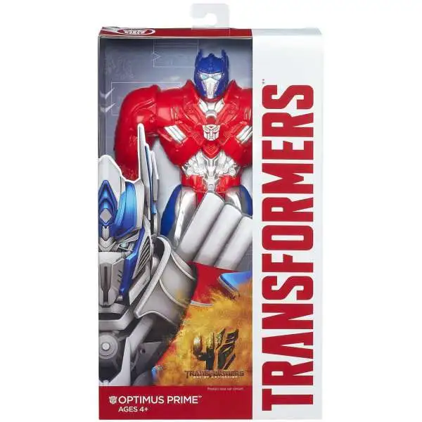 Transformers Age of Extinction Optimus Prime Titan Action Figure [Titan]