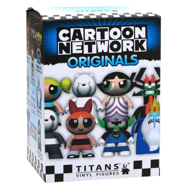Cartoon Network Originals Mystery Pack
