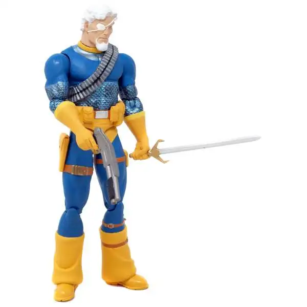 DC The New Teen Titans Series 3 Unmasked Deathstroke Action Figure [Loose]