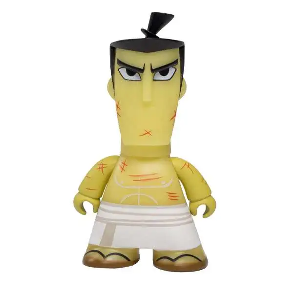 Cartoon Network Originals Samurai Jack 3 118 Vinyl Mini Figure