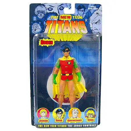 DC The New Teen Titans Series 3 Robin Action Figure [Loose]