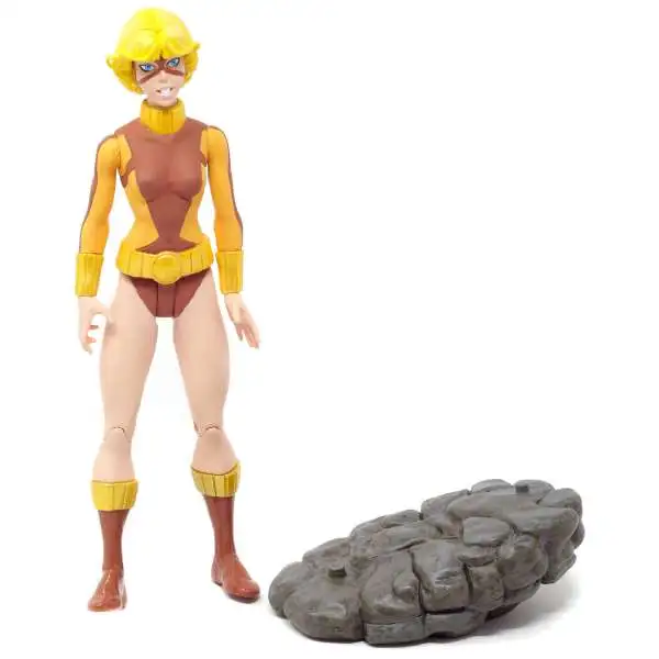 DC The New Teen Titans Series 3 Terra Action Figure [Loose]