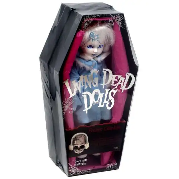 Living Dead Dolls Series 12 Frozen Charlotte Doll