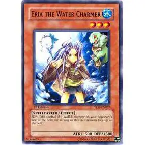 YuGiOh The Lost Millennium Common Eria the Water Charmer TLM-EN027
