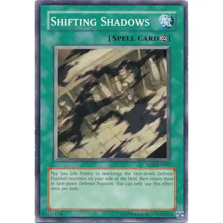 YuGiOh The Lost Millennium Common Shifting Shadows TLM-EN047