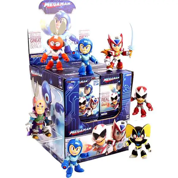 Mega Man Mystery Box [12 Packs]