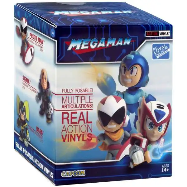 Mega Man Mega Man 112 Action Figure Jada Toys - ToyWiz