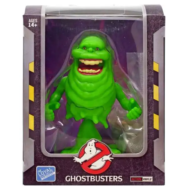 Ghostbusters Action Vinyls Slimer 3.25-Inch Vinyl Figure