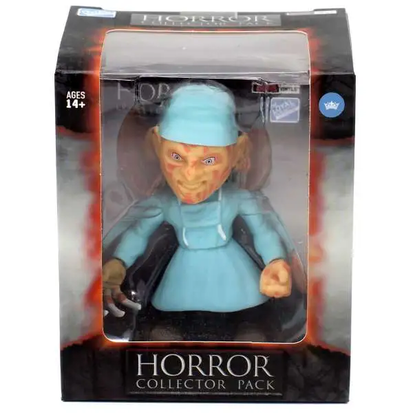 Horror A Nightmare on Elm Street Surgeon Freddy Vinyl Figure [Regular]