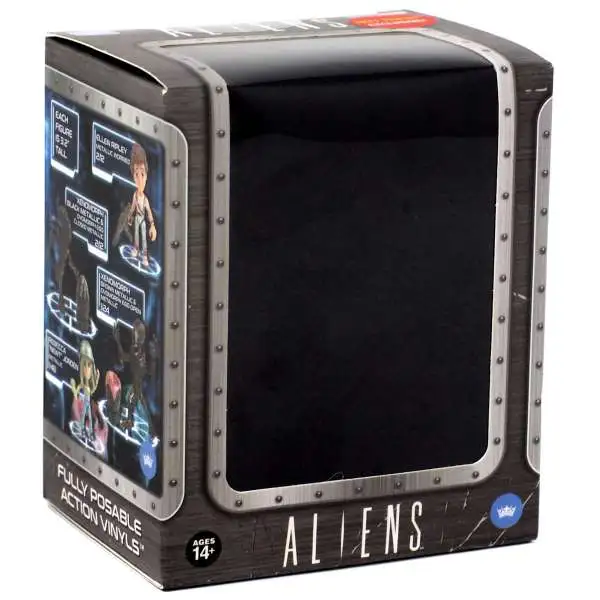 Action Vinyls Aliens Exclusive Mystery Pack