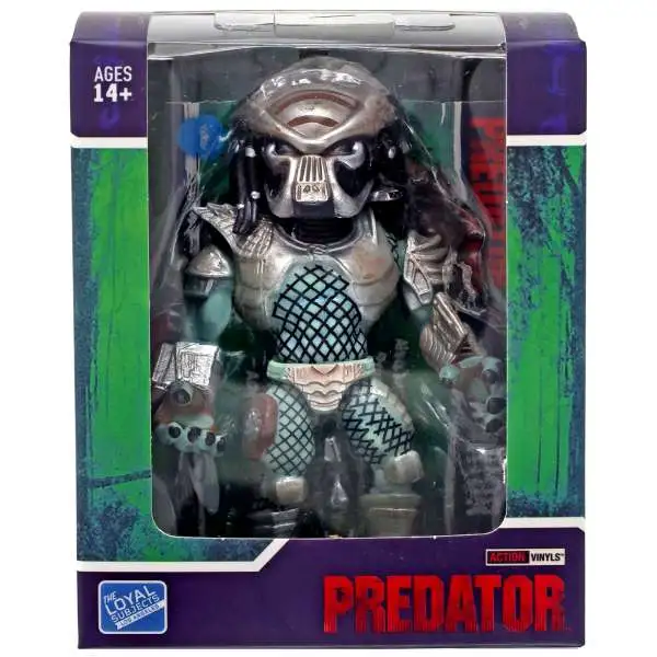 Predator Action Vinyls Warrior Vinyl Figure