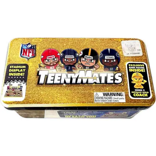 Mlb Teenymates Series X Superstar Colletor Set : Target