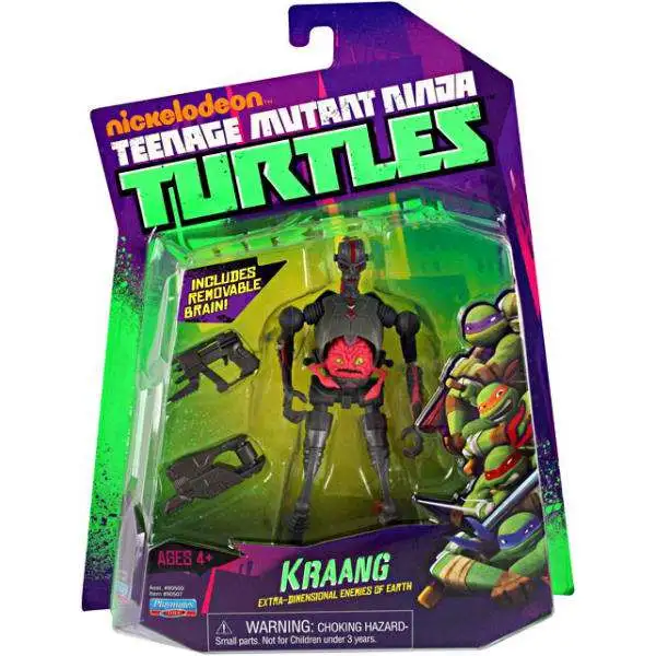 Teenage Mutant Ninja Turtles Nickelodeon Kraang Action Figure