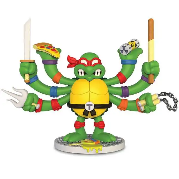 Teenage Mutant Ninja Turtles TMNT 8-Inch Resin Art Figure [by CHOGRIN! GURU Style]