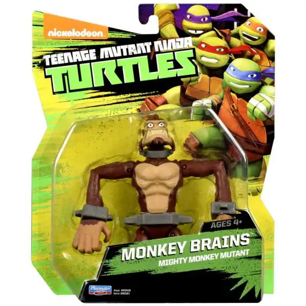 Teenage Mutant Ninja Turtles Nickelodeon Mutant Xl Collection 11 Action Figure 4 Pack Playmates 7811