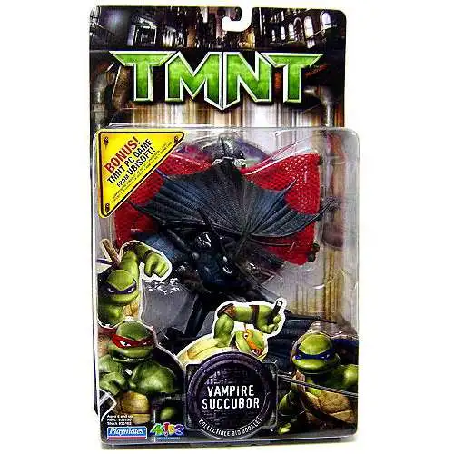 Teenage Mutant Ninja Turtles TMNT Vampire Succubor Action Figure