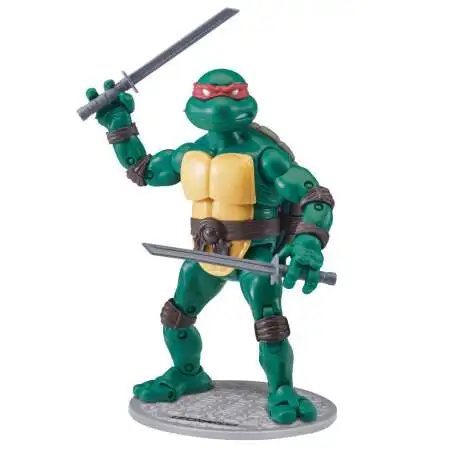 Teenage Mutant Ninja Turtles Elite Series Leonardo Exclusive Action Figure