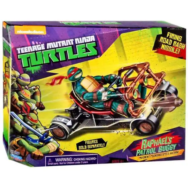 Teenage Mutant Ninja Turtles Mutant Mayhem Build N Shred Skatepark with  Skater Mikey Playset Playmates - ToyWiz