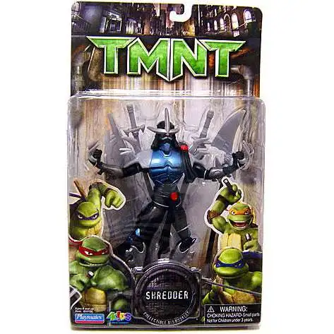 Teenage Mutant Ninja Turtles TMNT Shredder Action Figure
