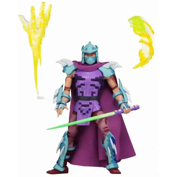 Teenage Mutant Ninja Turtles Ninja Elite Shredder Action figure – Toys  Onestar