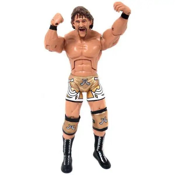 TNA Wrestling Deluxe Impact Series 1 Jeff Jarrett Action Figure [Loose]