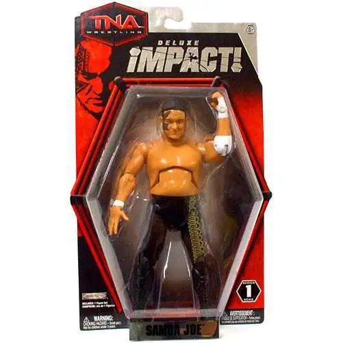 WWE Series #92 Samoa Joe 