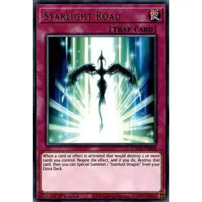 YuGiOh Trading Card Game 2025 Mega-Pack Single Card Starlight Rare Starlight  Road MP25-EN022 - ToyWiz