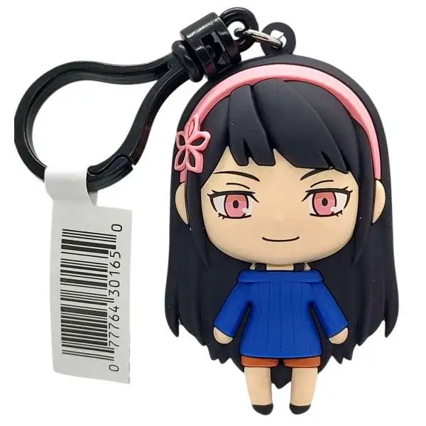 Tower of God 3D Figural Keyring Tower of God Series 1 Yeon Yihwa
