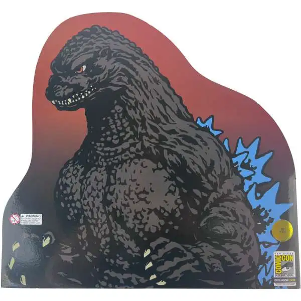 TOHO Godzilla Exclusive 10-Pack Figure Set [SDCC Comic Con] (Pre-Order ships January)
