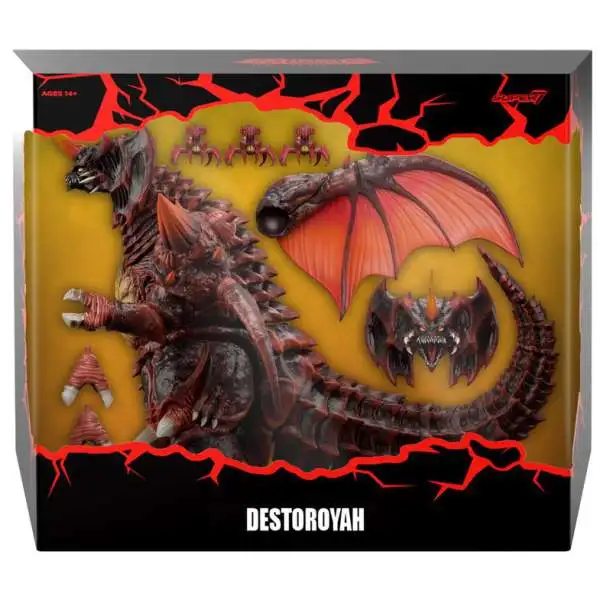 Funko POP! GODZILLA DESTOROYAH 1893 Funko Godzilla POP Movies