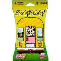 Tokidoki Friendship is Eternal Trading Card Game Wonder Voyage Roaming Trading Card Pack [8 Cards]