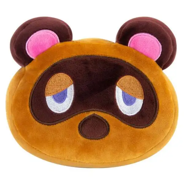 Animal Crossing Club Mocchi-Mocchi Junior Tom Nook 5.5-Inch Plush