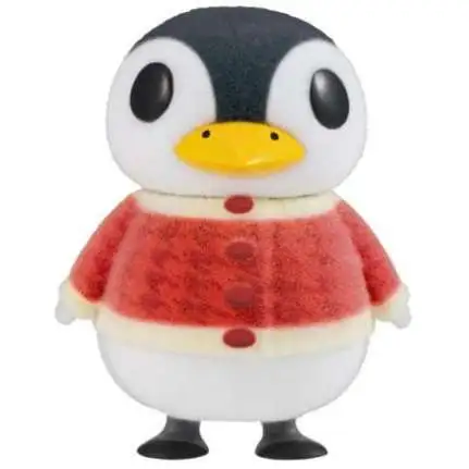 Animal Crossing New Horizons Tomodachi Doll Vol 3 Aurora 2.2-Inch Mini Figure [Villager Collection]