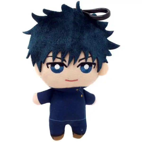 Jujutsu Kaisen Tomonui Series 3 Megumi Fushiguro 6-Inch Plush Hanger [Loose]