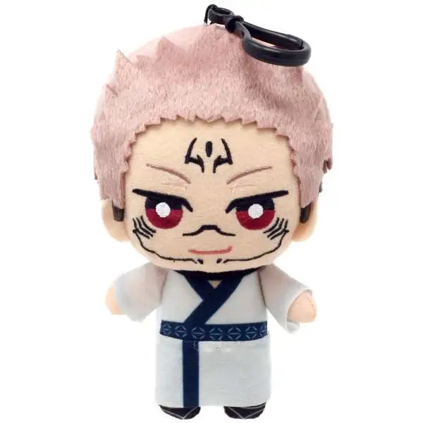 Jujutsu Kaisen Tomonui Series 3 Sukuna 6-Inch Plush Hanger [Loose]