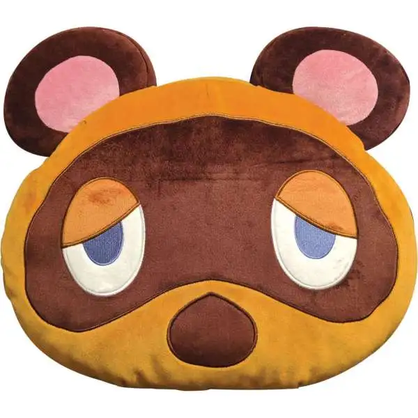 Animal Crossing Club Mocchi-Mocchi Tom Nook 15-Inch Plush