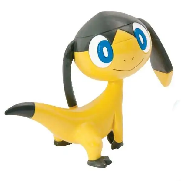 Pokemon XY Helioptile 2-Inch Figure [Loose]