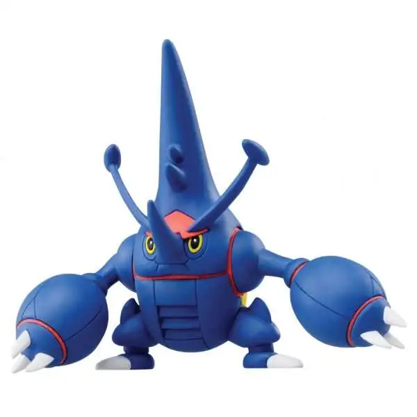 Pokemon XY Mega Heracross 2-Inch Figure [Loose]