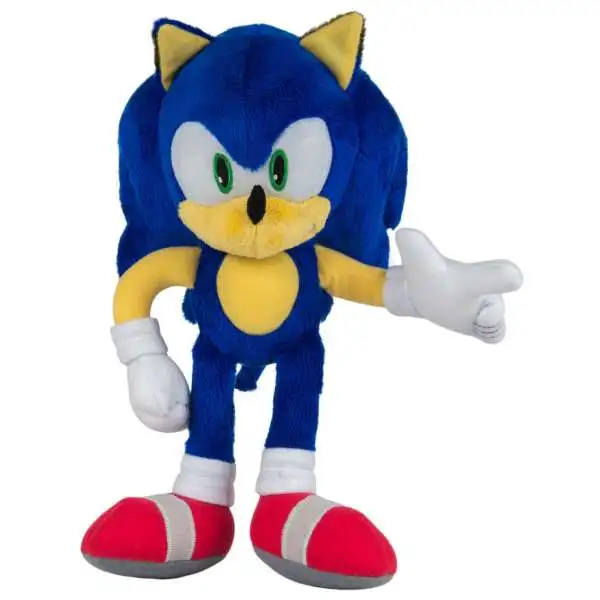 Sonic The Hedgehog Sonic Boom Sonic Metal Sonic 3 Action Figure 2-Pack ...