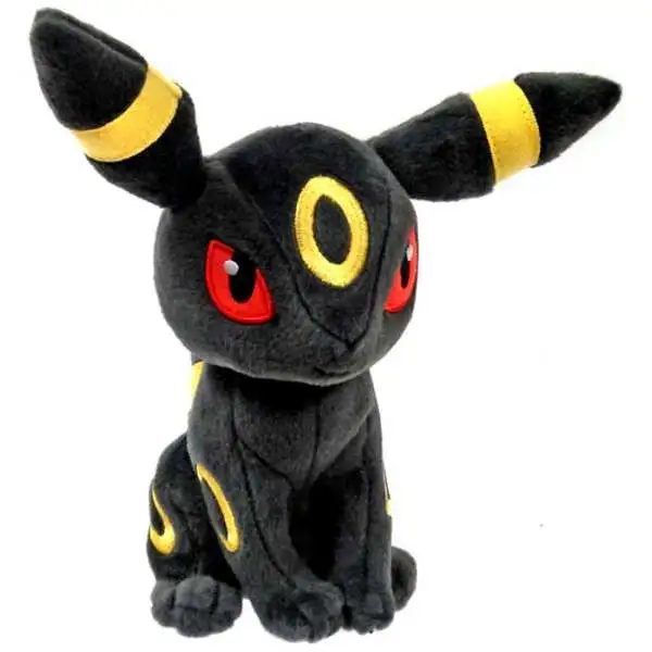 Pokemon XY Evolutions Umbreon 8-Inch Plush
