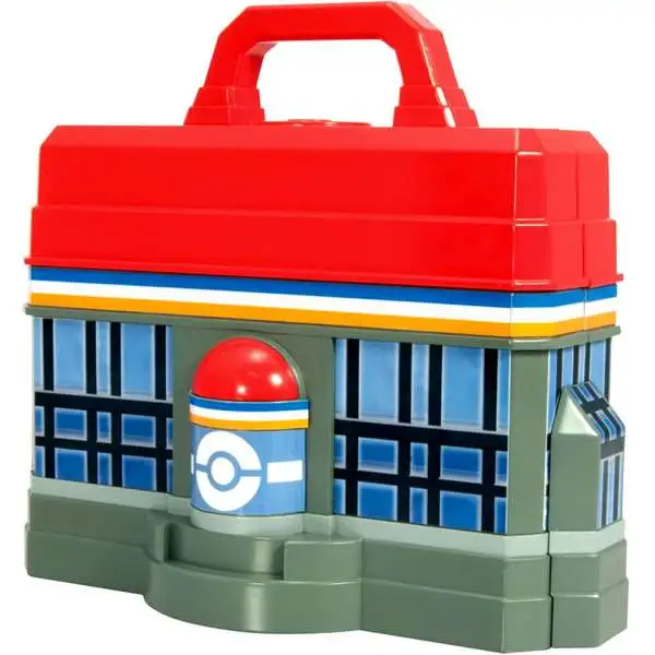 Pokemon Play n Store Storage Carry Case