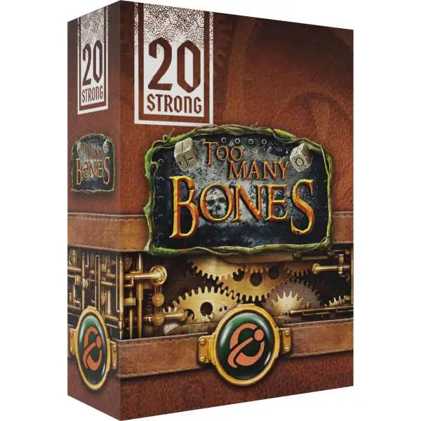 20 Strong Too Many Bones Deck Expansion