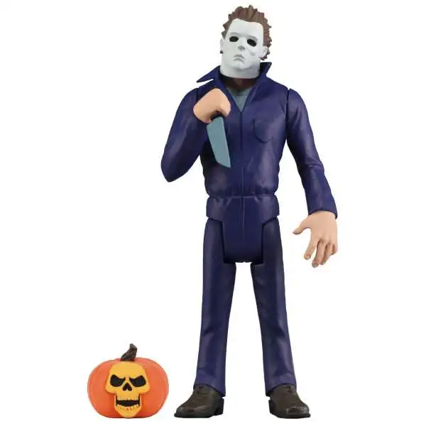 NECA Halloween Toony Terrors Series 2 Michael Myers Action Figure