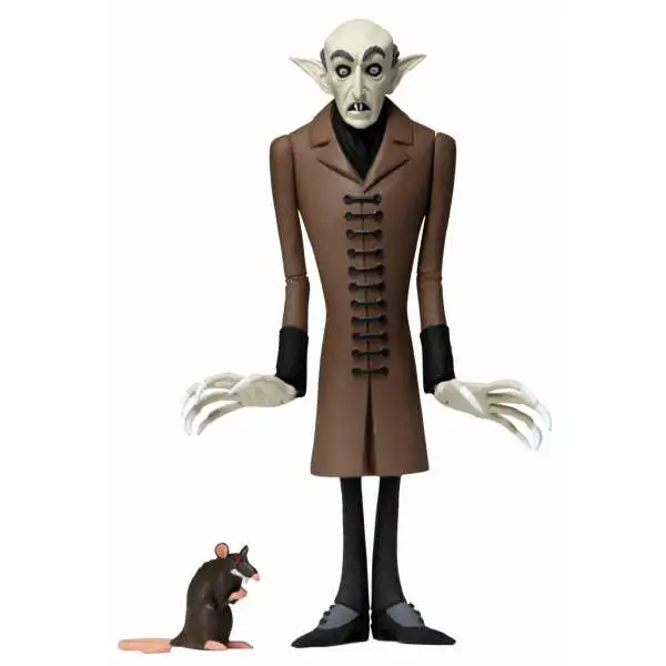 NECA Nosferatu Toony Terrors Series 3 Count Orlok Action Figure