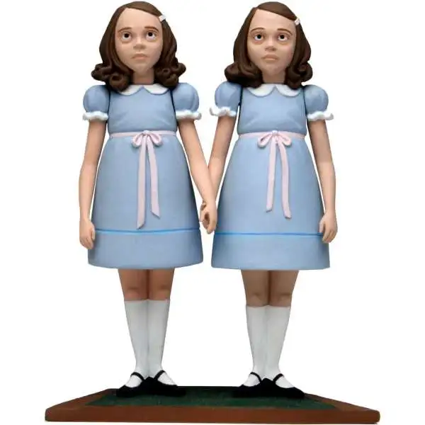 NECA The Shining Toony Terrors The Grady Twins Action Figure 2-Pack