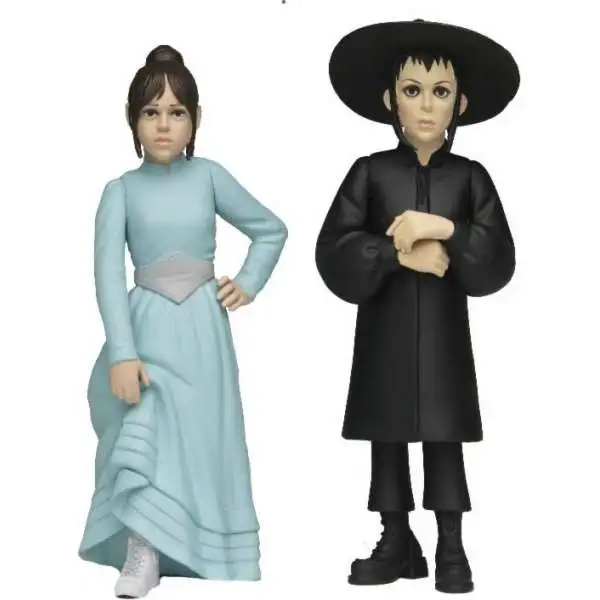 NECA Horror Toony Terrors Lydia & Astrid Action Figure 2-Pack [Beetlejuice 2]