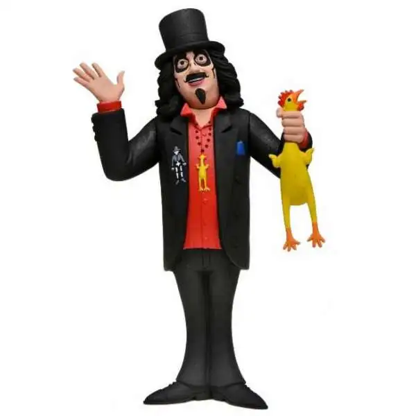 NECA Toony Terrors Series 8 Svengoolie Action Figure