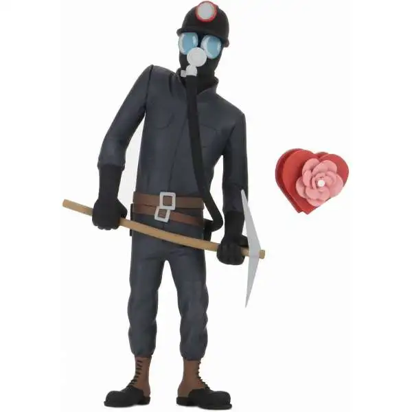 NECA My Bloody Valentine Toony Terrors Series 6 The Miner Action Figure