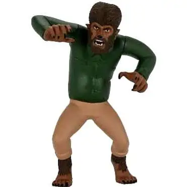NECA Toony Terrors Series 10 Wolf Man Action Figure [Universal Monsters]