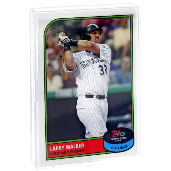 MLB Topps 2020 Future Stars Baseball Trading Card Set [December, 5 Cards]